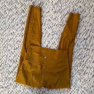 Lululemon align leggings full length